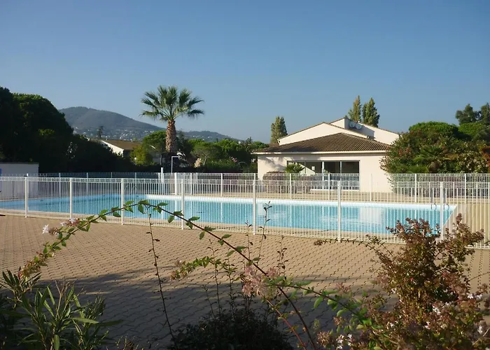 Les Jardins Du Golf - Mandelieu