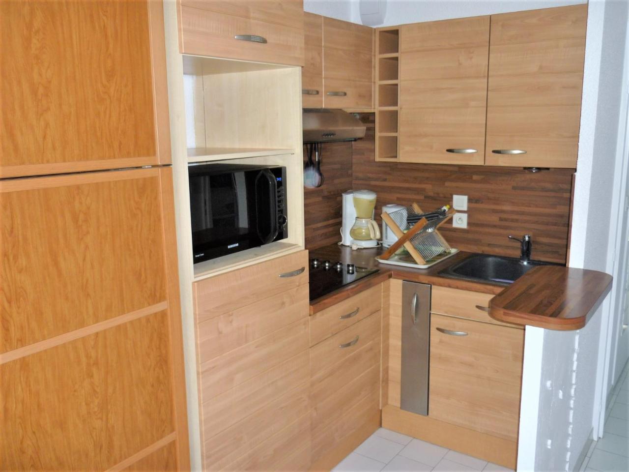 Apartment Les Jardins Du Golf - Mandelieu